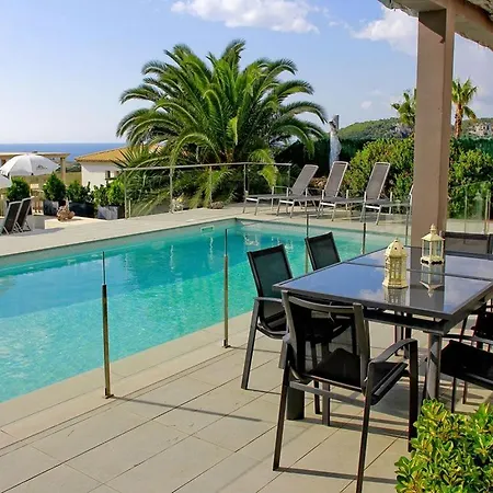 De La Brisa - Four Bedroom Sleeps 10 With Spectacular Sea Views Villa Son Bou