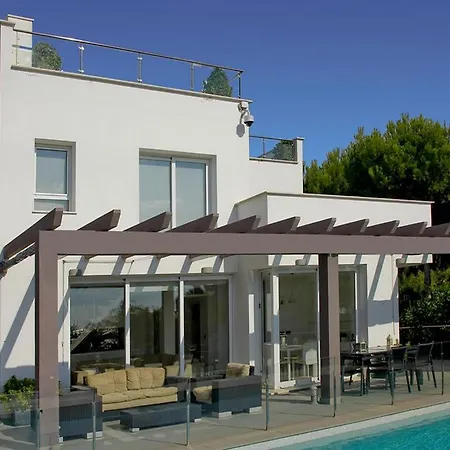De La Brisa - Four Bedroom Sleeps 10 With Spectacular Sea Views Villa Son Bou